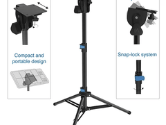 OCTAPAD STAND (HEAVY) IA PS1 - Taal Musicals