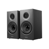 Edifier R1080BT Bluetooth Bookshelf Speaker Black - Taal Musicals