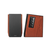 Edifier R1700BTs Bluetooth Bookshelf Speakers Brown - Taal Musicals