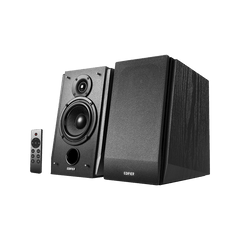 Speakers Edifier R1855DB Active 2.0 Bluetooth Bookshelf Matte Black - Taal Musicals