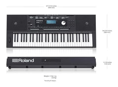 Roland E-X20 Arranger Keyboard – Taal Musicals