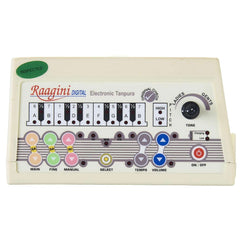 Raagini Digital Electronic Tanpura With Bag – Taal Musicals