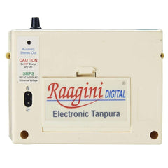 Raagini Digital Electronic Tanpura With Bag – Taal Musicals