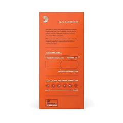 Rico Alto Sax Reeds 2.5 25-pack - Taal Musicals