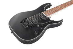 Ibanez RG7420EX BKF 7-String Electric Guitar - Black Flat - Taal Musicals