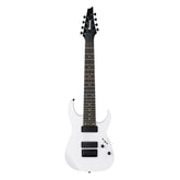 Ibanez RG8 8-String Electric Guitar White - Taal Musicals