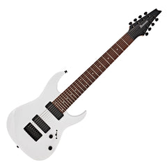 Ibanez RG8 8-String Electric Guitar White - Taal Musicals