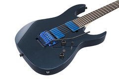 Ibanez RGR6BSP IPT Electric Guitar - Iron Pewter - Taal Musicals