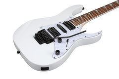 Ibanez RG450DXB WH Electric Guitar - Taal Musicals
