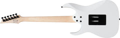 Ibanez RG450DXB WH Electric Guitar - Taal Musicals