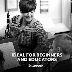 Rico Bb Clarinet Reeds Strength 3.5 25-pack - Taal Musicals