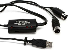 USB MIDI Interface Mk2b Roland – Taal Musicals