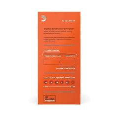 Rico Bb Clarinet Reeds 2.0 25-pack - Taal Musicals