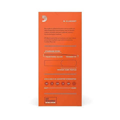 Rico Bb Clarinet Reeds 3.0 25-pack - Taal Musicals