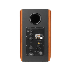 Edifier S1000W Wireless Hi-Fi Bookshelf Speaker - Brown - Taal Musicals