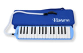 Havana MD Melodica - Blue MD-32 -Taal Musicals