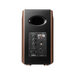 Edifier S2000MKIII New Classic Hi-Fi Active Speaker Brown - Taal Musicals