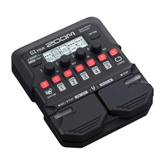 Zoom G1X Four Multi-effects Processor – Taal Musicals