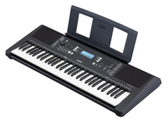 Yamaha PSR-E373 Portable Keyboard With 61 Keys – Taal Musicals