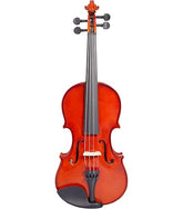 Santana Violin 4/4 Size With Hard Box Rosin & Bow. - Taal Musicals