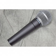 Shure microphone SM 58