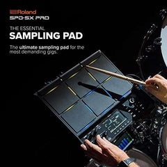 Roland SPD-SX PRO Sampling Pad - Taal Musicaals