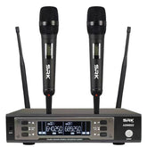 wireless microphone