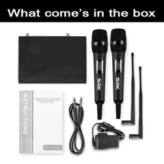 wireless microphone