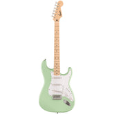 Fender Squier FSR Sonic Stratocaster MN WPG Electric Guitar - Surf Green - Taal Musicals