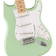 Fender Squier FSR Sonic Stratocaster MN WPG Electric Guitar - Surf Green - Taal Musicals