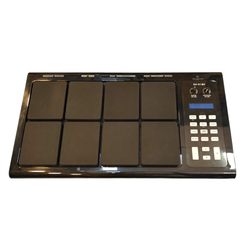 PADSTAR SX-51 OCTAPAD WITH Sampler Black – TAALMUSICALS