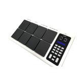PADSTAR SX-51 OCTAPAD WITH SAMPLER - NEW BLUETOOTH FOR AUDIO PLAY - TAALMUSICALS