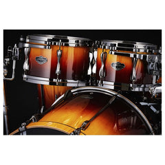TAMA Acoustic Drum Set ML62HZBS Sunset (6Piece) With Cobra Hardware 600 - Taal Musicals