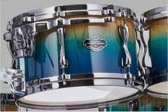 TAMA Acoustic Drum Set ML62HZBS Blue (6Piece) With Cobra Hardware 600 – Taal Musicals