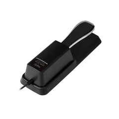 Piano Sustain Pedal for Piano and Digital Keyboard – MUSEDO TB-005 Metal Damper Pedal | Universal Compatible | Taal Musicals