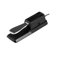 Piano Sustain Pedal for Piano and Digital Keyboard – MUSEDO TB-005 Metal Damper Pedal | Universal Compatible | Taal Musicals