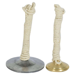 Thaala Nattuvangam 2 Piece Brass - Taal Musicals