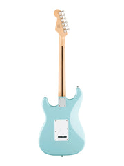 Fender Squier Sonic Strat HSS FSR MN Tropical Turquoise - Taal Musicals