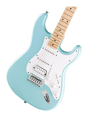Fender Squier Sonic Strat HSS FSR MN Tropical Turquoise - Taal Musicals
