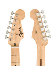 Fender Squier Sonic Strat HSS FSR MN Tropical Turquoise - Taal Musicals