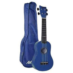 Ashton Ukulele UKE110BL - Taal Musicals