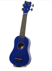 Ashton Ukulele UKE110BL - Taal Musicals