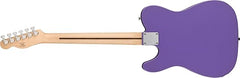 Fender Squier Sonic Esquire H LRL BPG Ultra Violet - Taal Musicals