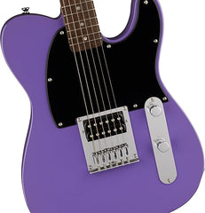 Fender Squier Sonic Esquire H LRL BPG Ultra Violet - Taal Musicals