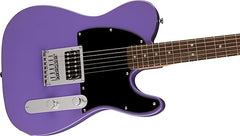 Fender Squier Sonic Esquire H LRL BPG Ultra Violet - Taal Musicals