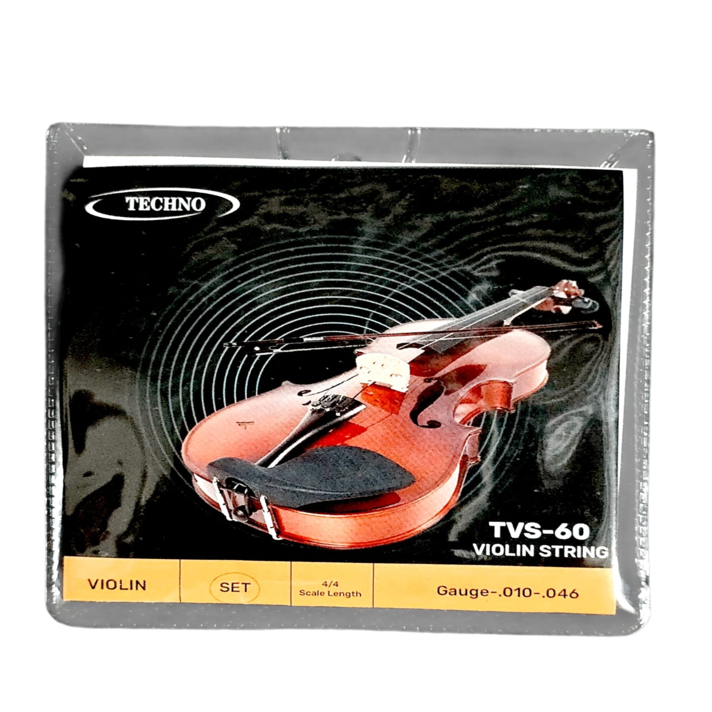 techno violin string
