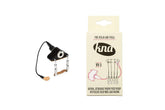 Violin Pickup KNA VV-3 portable bridge - Taal Musicals