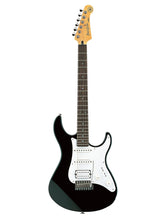 Yamaha PACIFICA112J Electric Guitar, Black - Taal Musicals