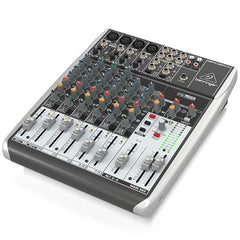 Behringer Q1204USB Premium 12-Input 2/2-Bus Mixer with XENYX Mic Preamps and Compressors – Taal Musicals