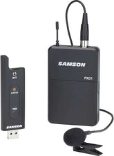 Samson XPD2 Lavalier USB Digital Wireless System – Taal Musicals